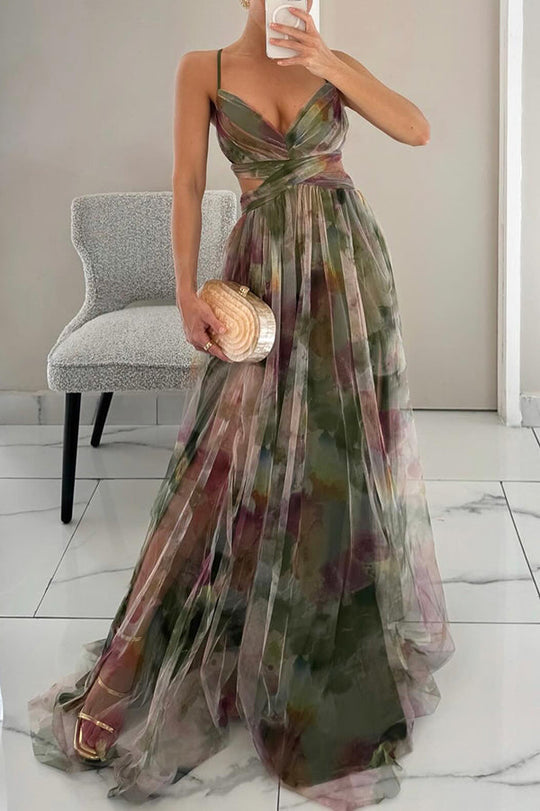 Heidi-Mode | Fantastische Maxi-Kleid