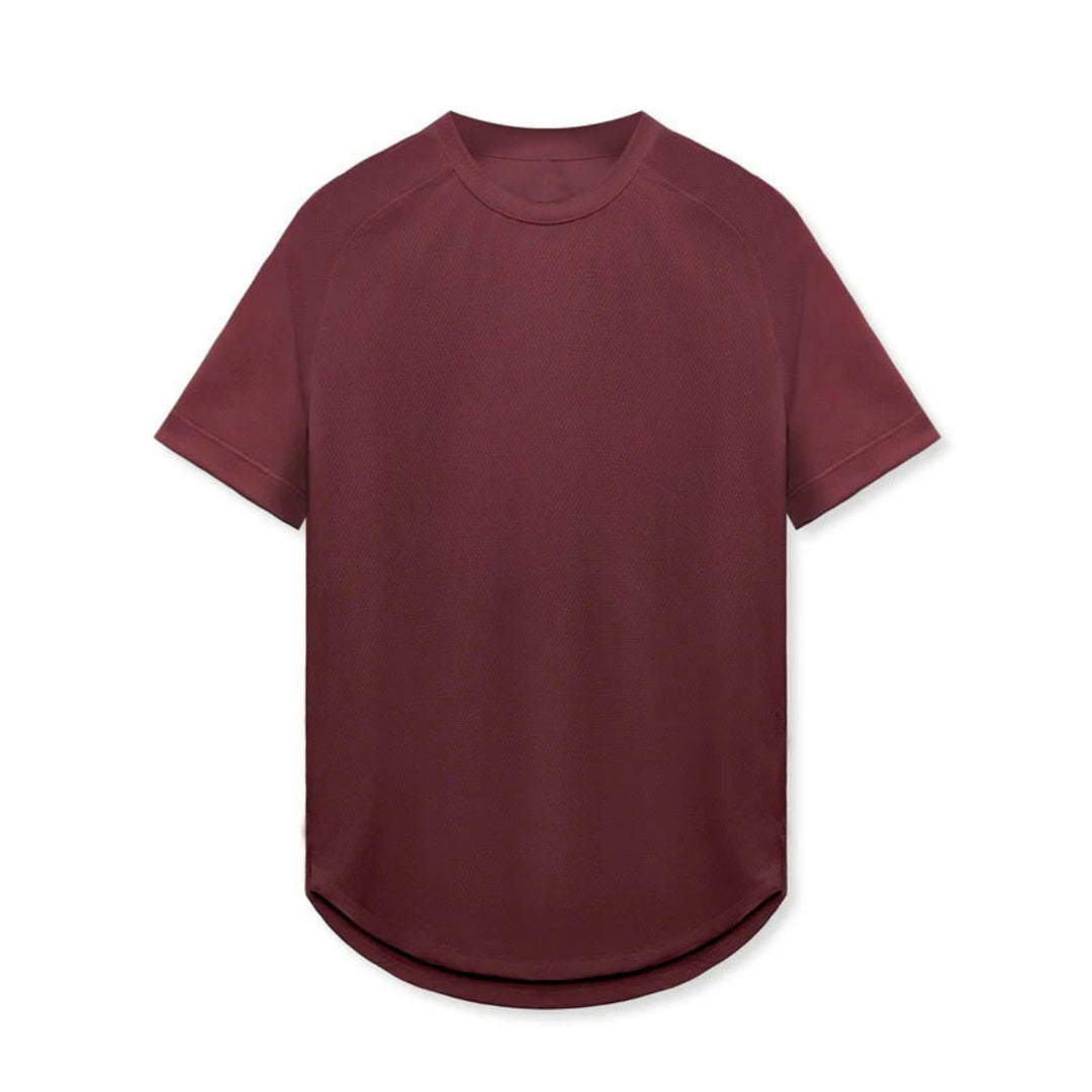 Heidi Mode | Sport-Kurzarm-T-Shirt