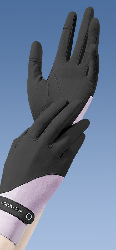 Heidi Mode | Sonnenschutzhandschuhe