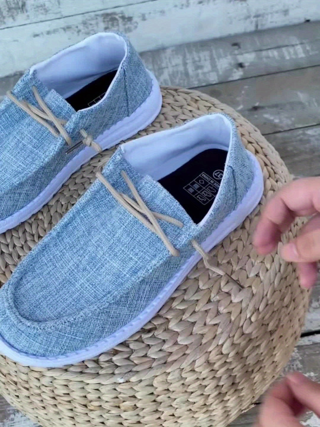 Heidi-Mode | Legere Schlupf Loafers für Frauen