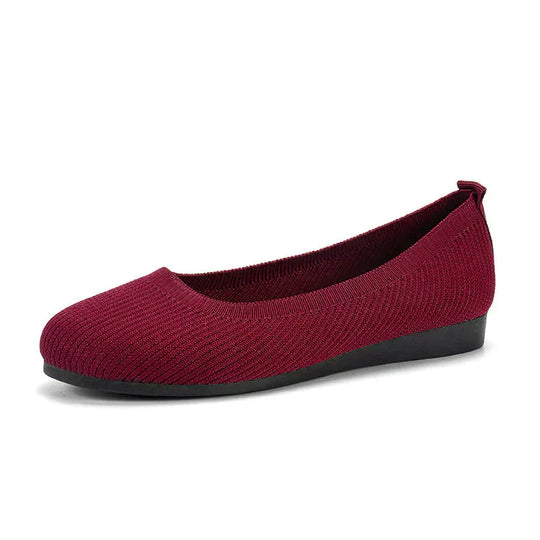 Schmerzfreie Ballerinas
