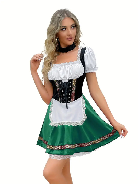 Kleid Faschingskostüme Damen