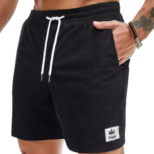 Heidi Mode | Sommer Casual Shorts mit Kordelzug