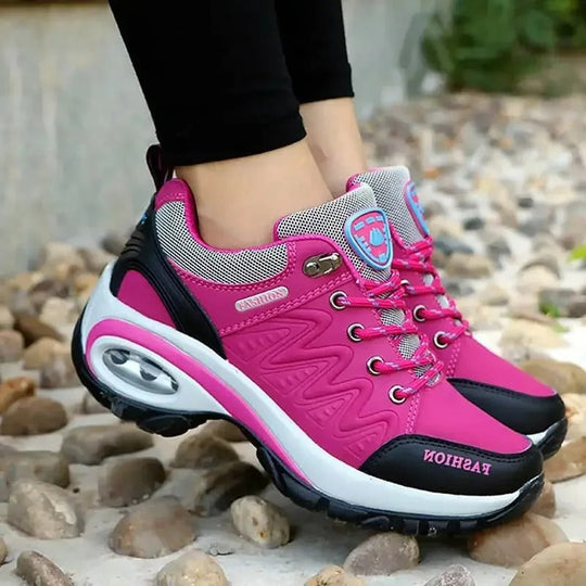 Heidi-Mode | Ergonomische Sneakers für Komfort und Gesunde Unterstützung