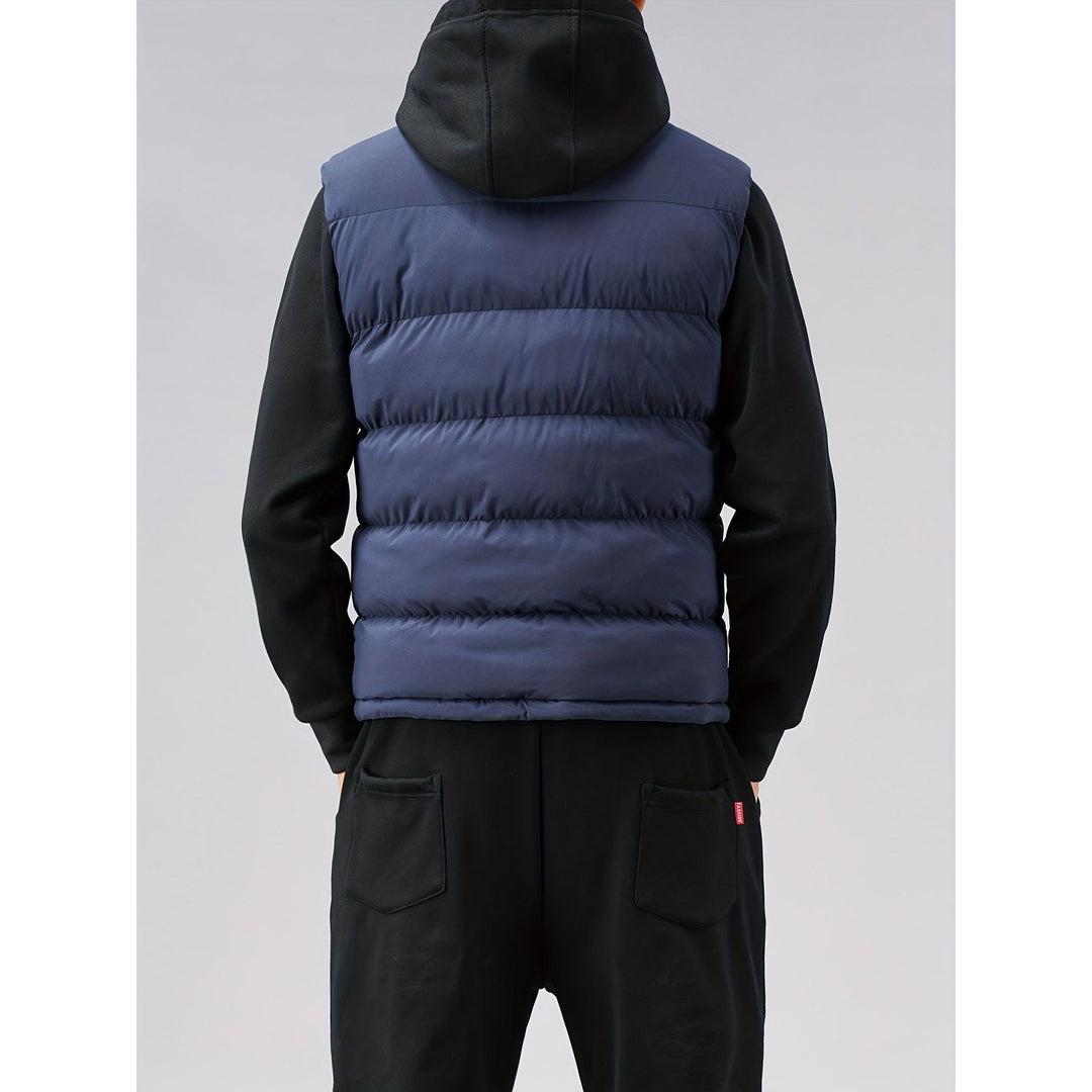 Essentieller Bodywarmer für kaltes Wetter