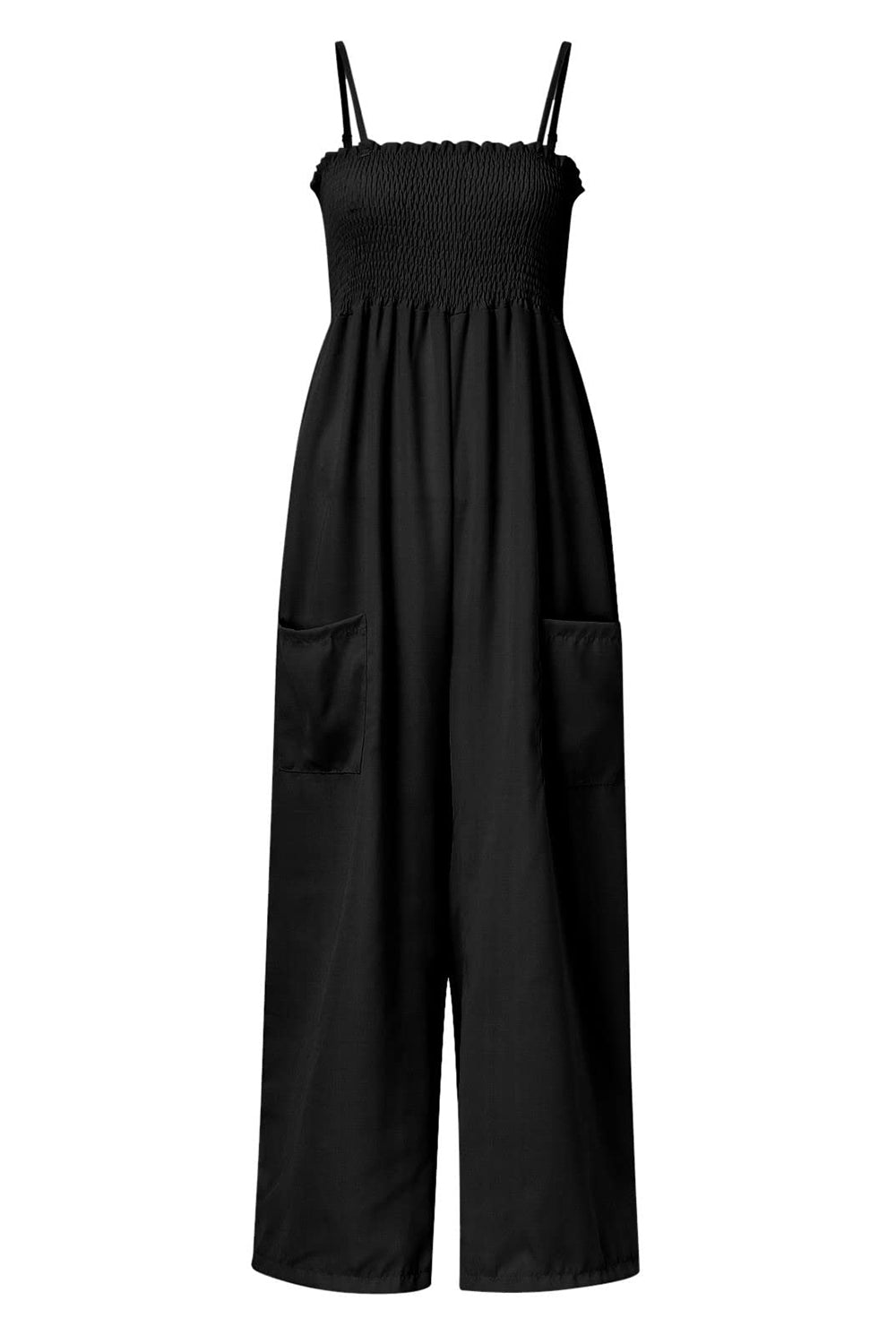 Heidi-Mode | Klassisch Und Elegant Allgemeiner Jumpsuit