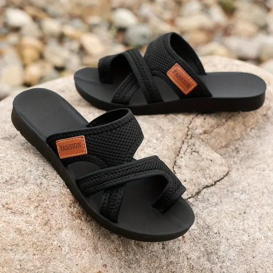 Heidi-Mode | Elegante Damen Sandalen Bequem und Stilvoll für Den Sommer
