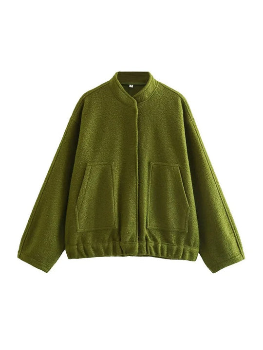 Heidi - Damen Dünne Jacke