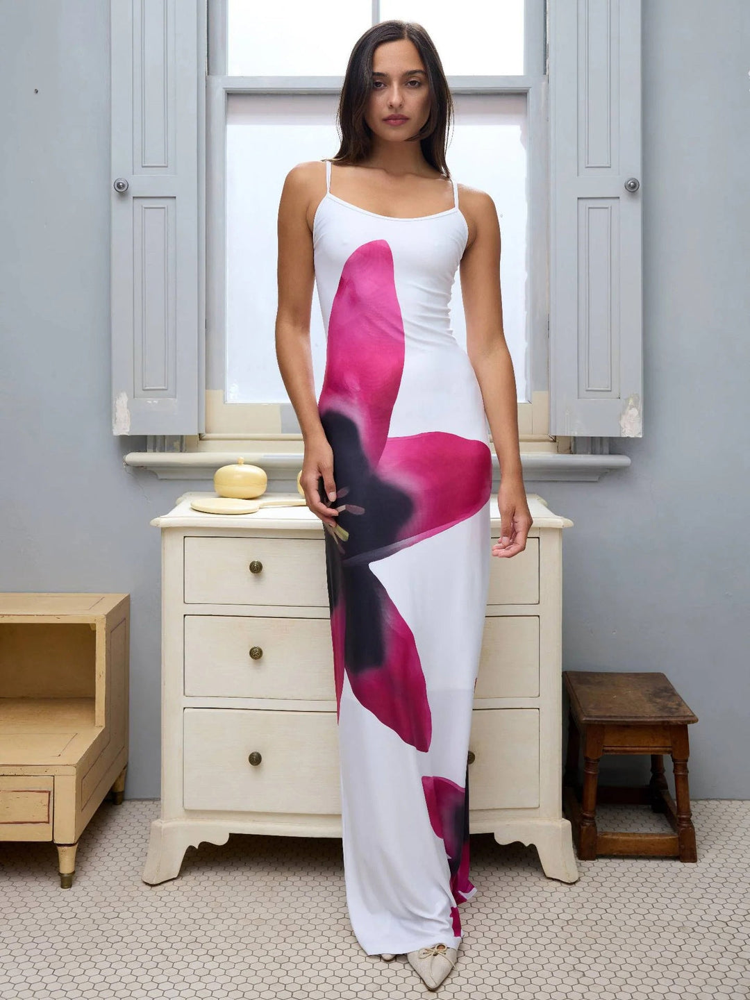 Heidi-Mode | Leichte und Feminine Kleid