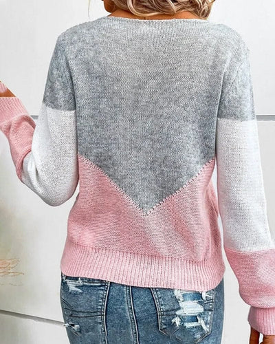 Heidi-Mode | Pullover Schick Moderner Stil Ideal für den Winter