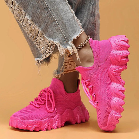Heidi-Mode | Damen Schuhe aus atmungsaktivem Gewebe
