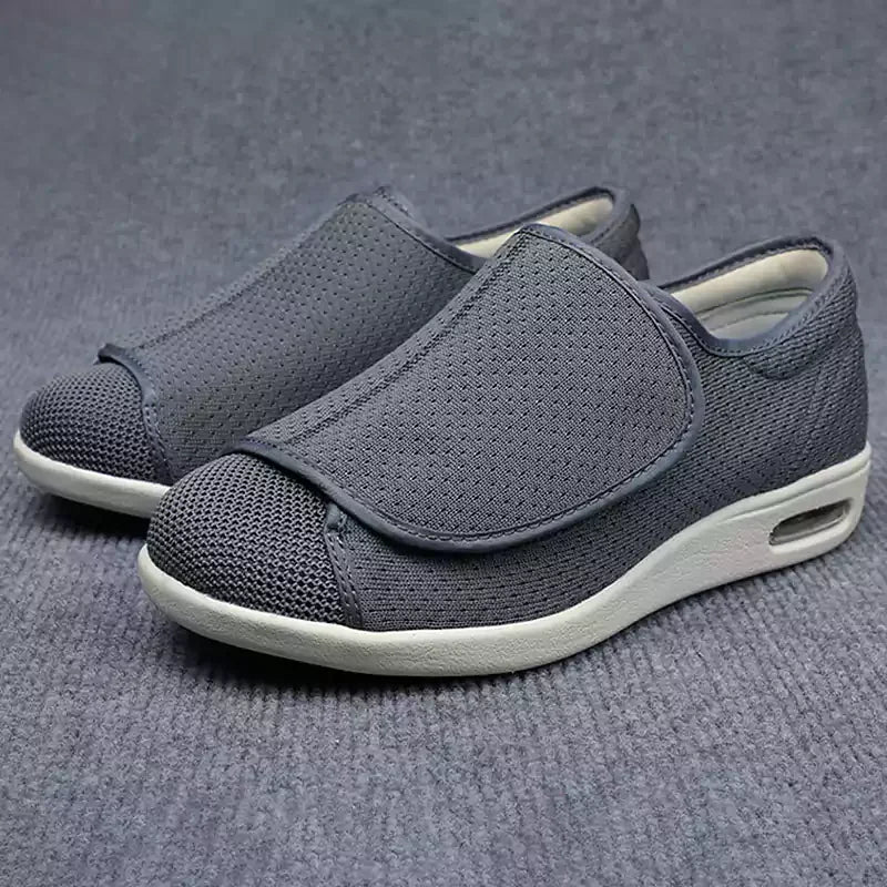 Heidi-Mode | Orthopädische Klettverschluss-Schuhe
