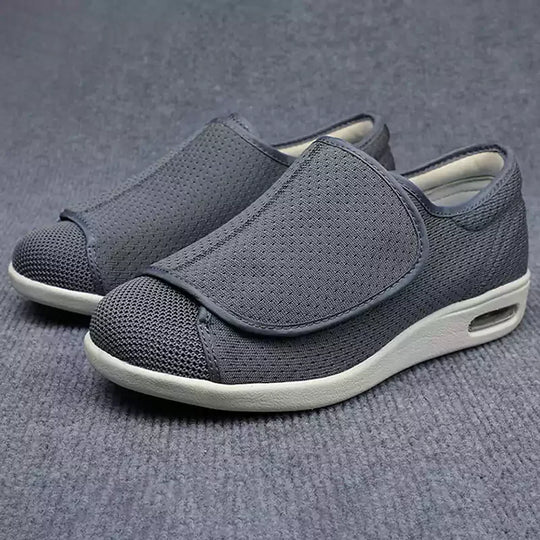 Heidi-Mode | Orthopädische Klettverschluss-Schuhe