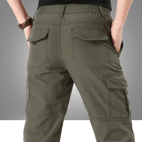 Heidi-Mode - Taktische Outdoor Stretch Cargo-Hose für Herren