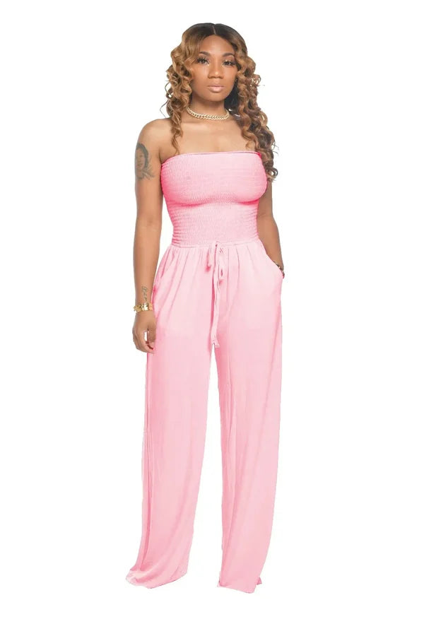 Comfortabele & Stijlvolle Jumpsuit