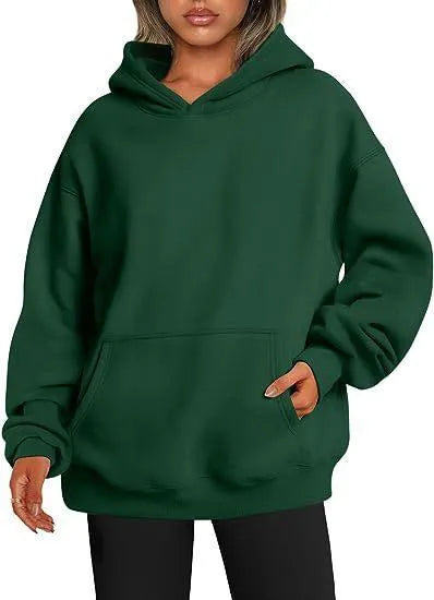 Heidi-Mode | Damen Hoodie mit Taschen
