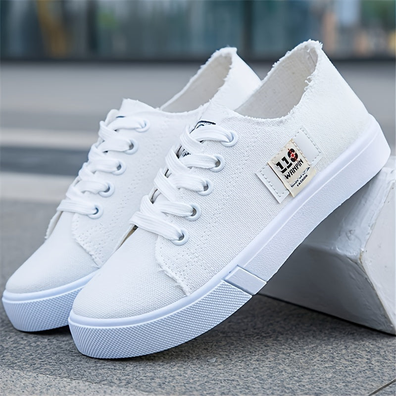 Heidi-Mode | Klassische Canvas Damenschuhe