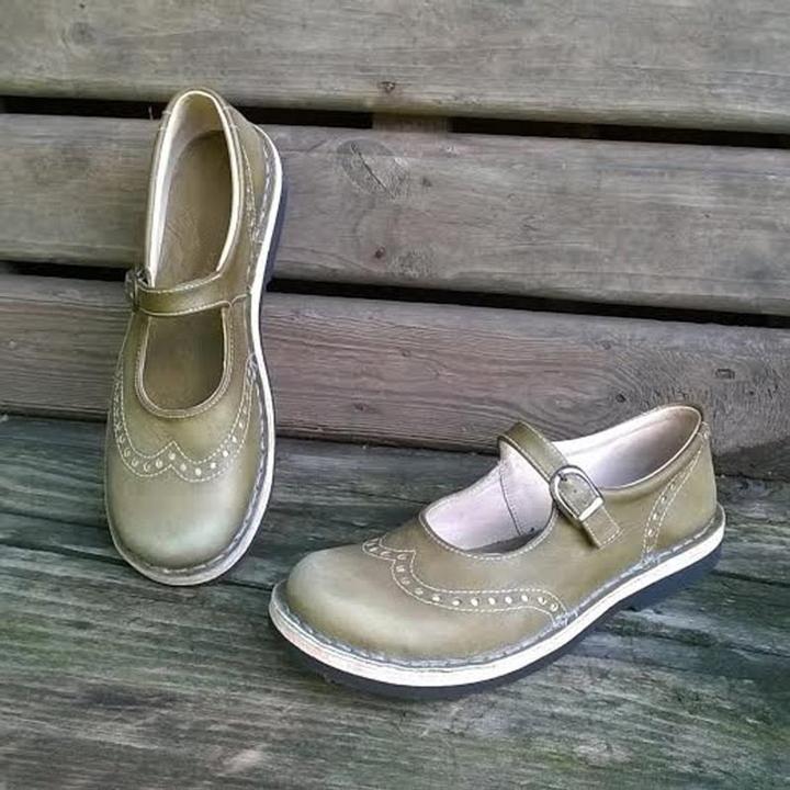 Heidi-Mode | Strapazierfähige und Stilvolle Lederschuhe