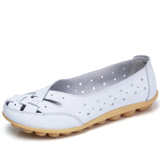 Heidi-Mode | Weiche Leder Schuhe