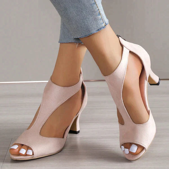 Heidi-Mode De beste Mode Mesh Orthopedische Sandalen 2024