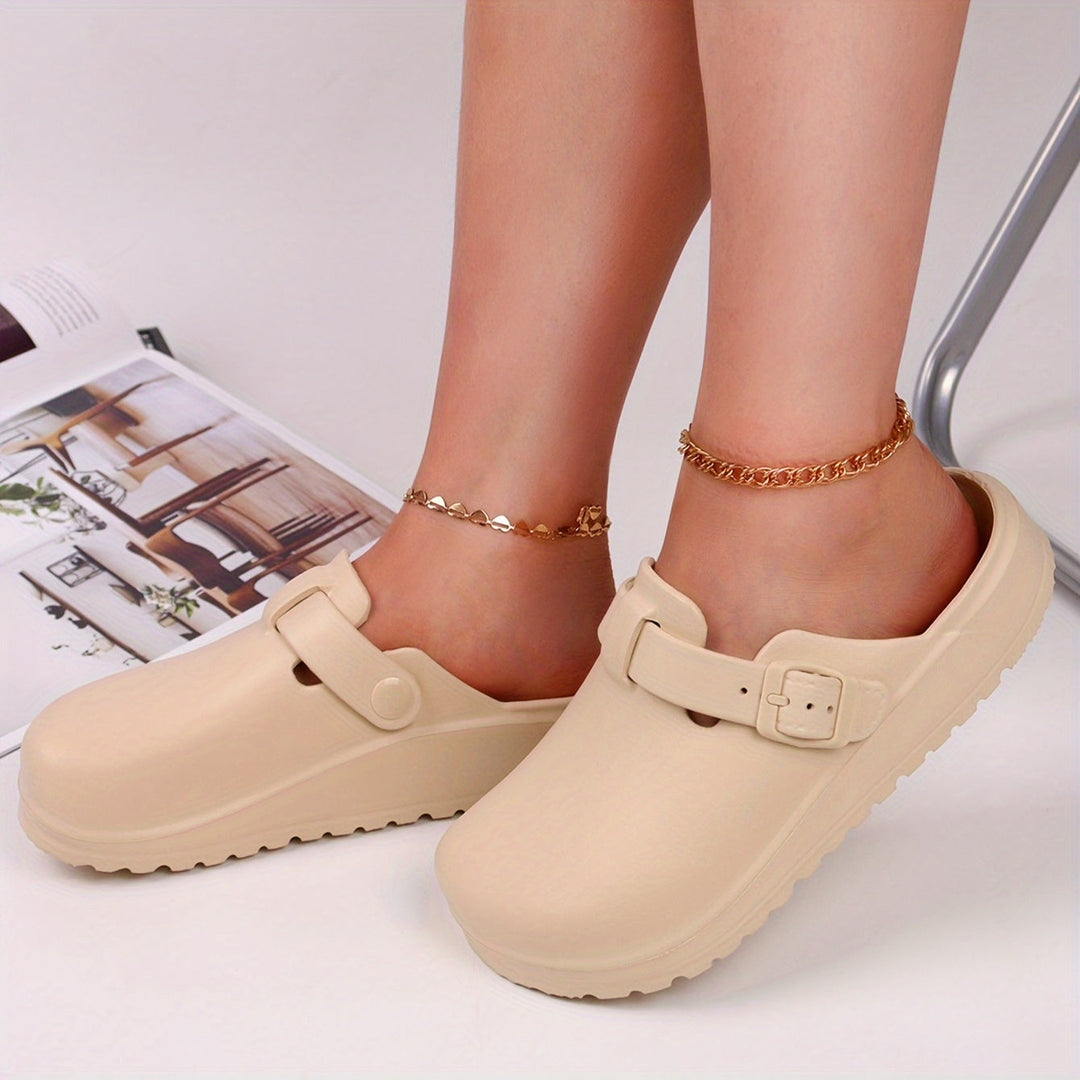 Heidi-Mode | Bequeme und Nachhaltige Holzschuhe
