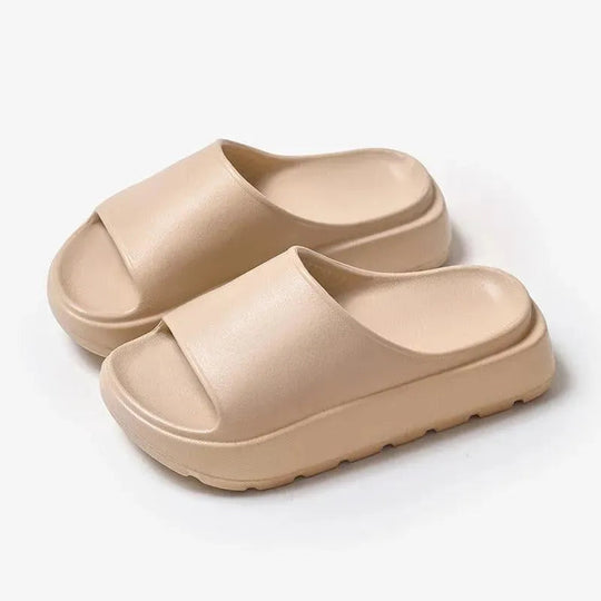 Heidi-Mode | Women's Platform Slippers