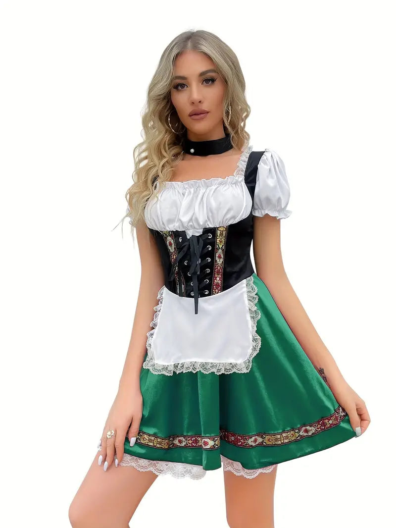 Kleid Faschingskostüme Damen
