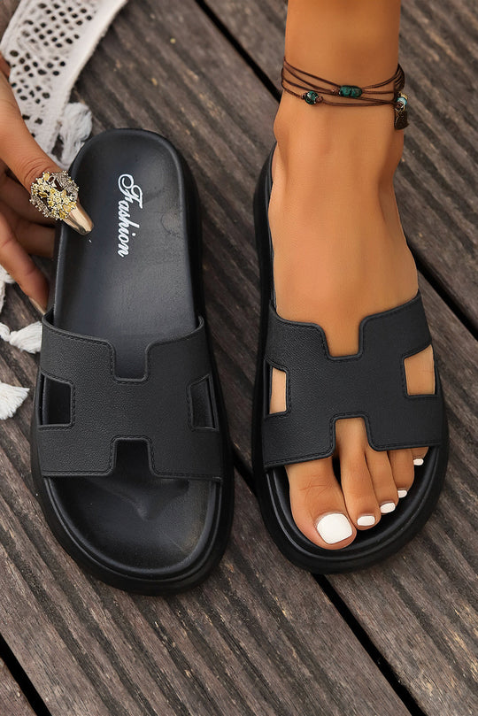 Heidi-Mode | Sandalen mit Stil und Komfort