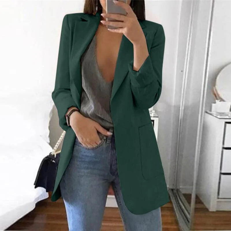 Heidi-Mode | Stilvolle Streetwear Blazer