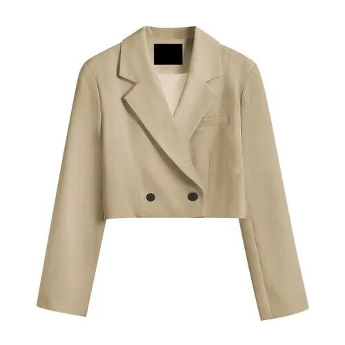 Heidi-Mode | Modischer Kurzer Blazer