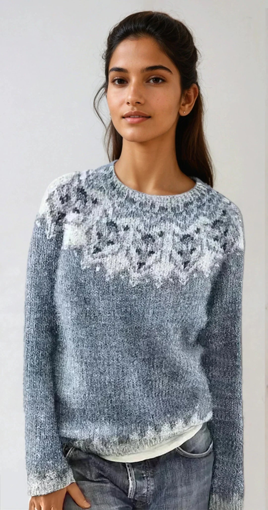 Heidi-Mode | Pullover für Damen Warm & Alltäglich