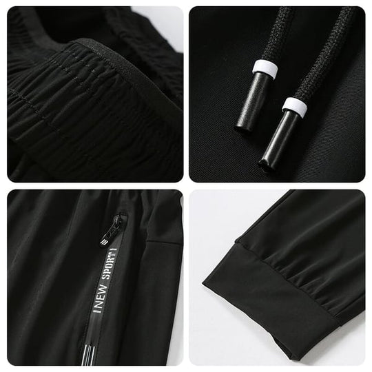 Heidi-Mode | Ultra High Stretch Schnell trocknende Hose Perfekt für Alle Jahreszeiten