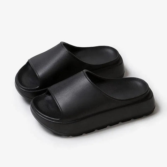 Heidi-Mode | Women's Platform Slippers
