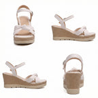 Heidi-Mode |  Orthopädische Modische Sandalen