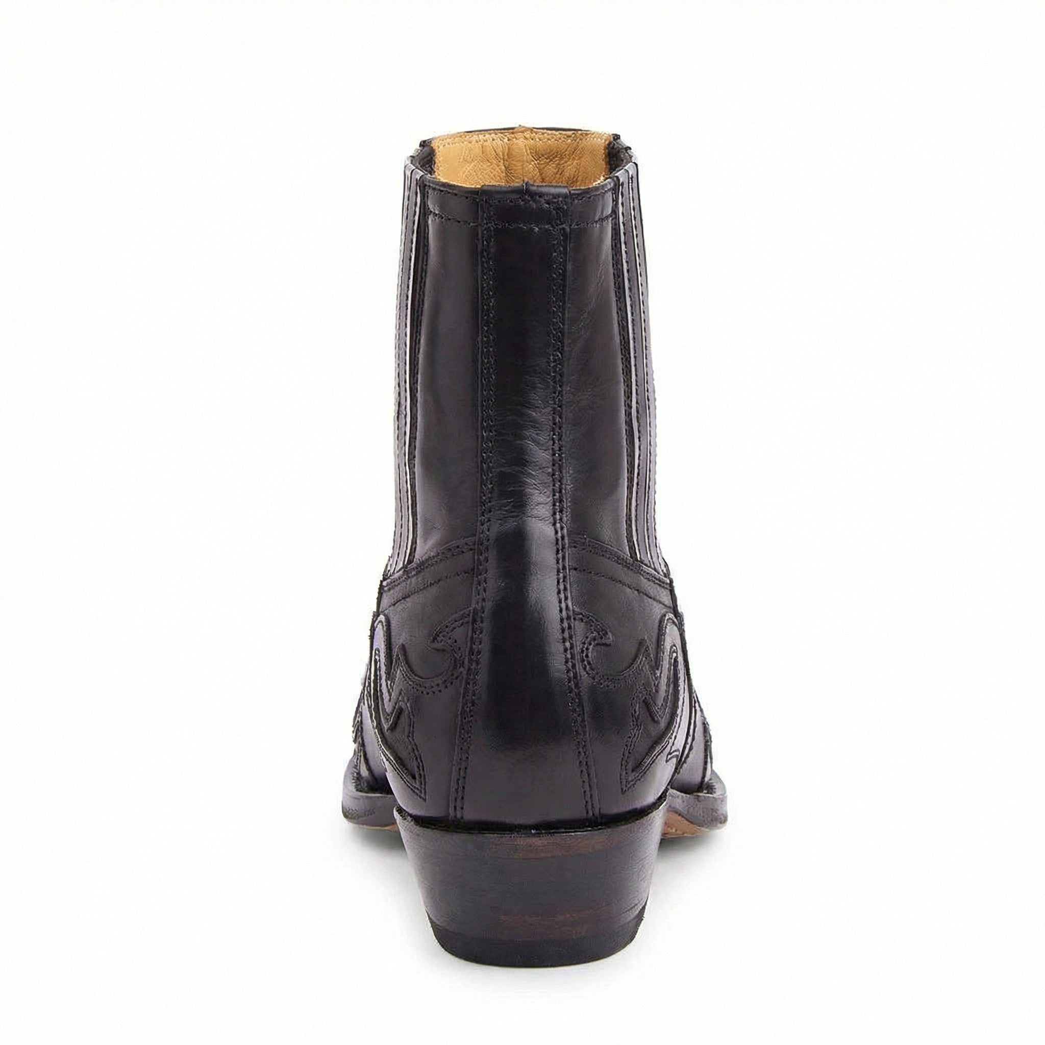 Heidi-Mode Cowboystiefel aus Western