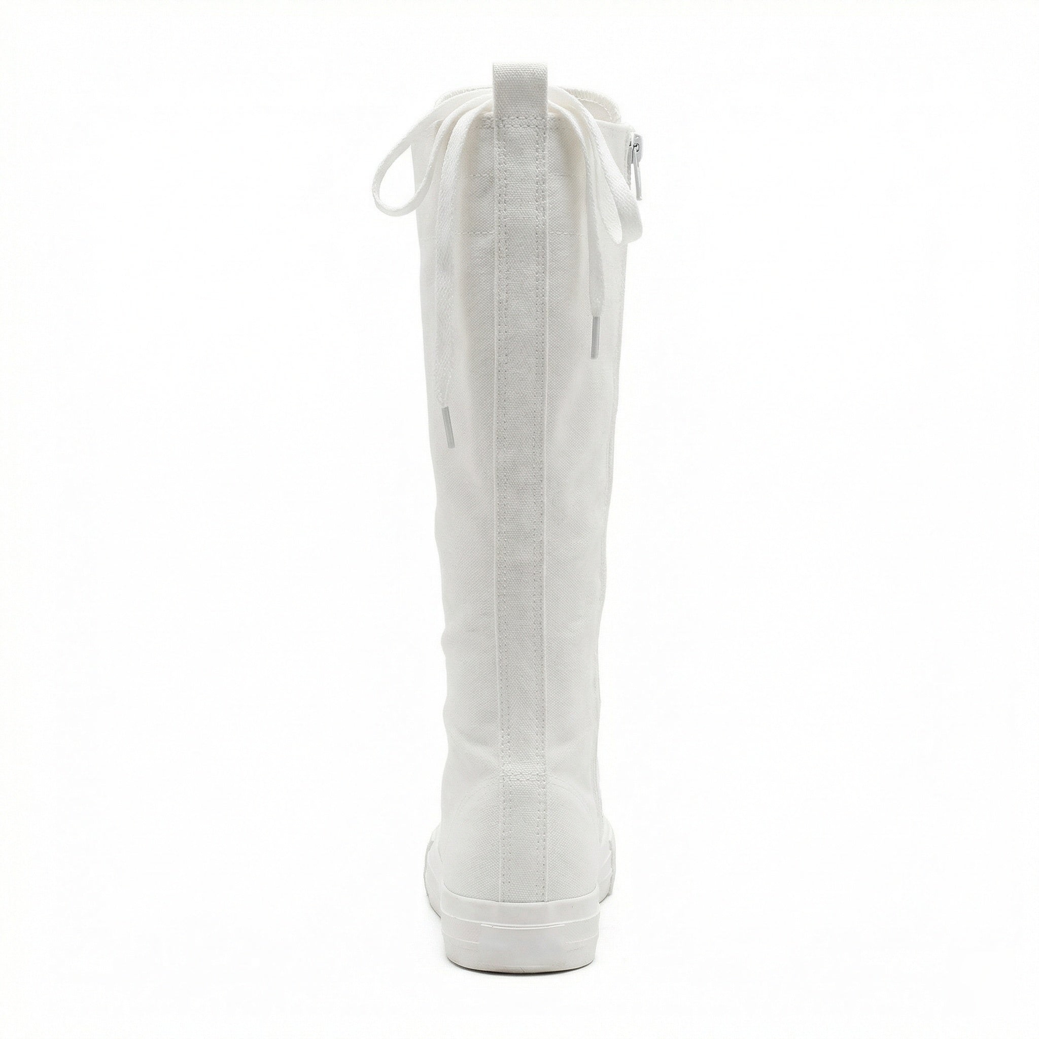 Heidi-Mode - Schnürstiefel mit Quasten