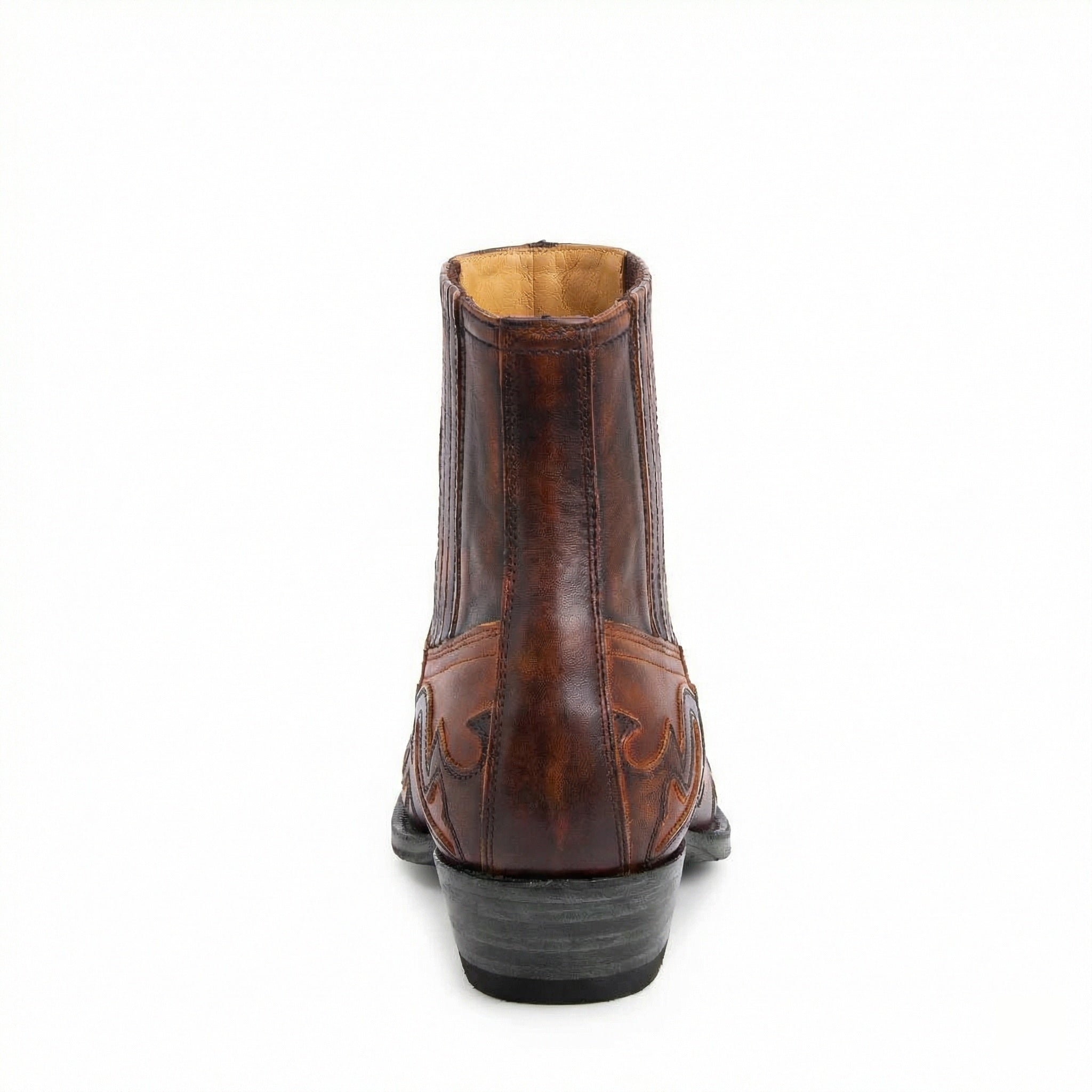 Heidi-Mode Cowboystiefel aus Western