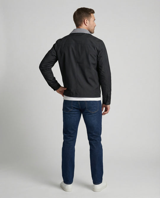 Luxuriöse Herrenjacke