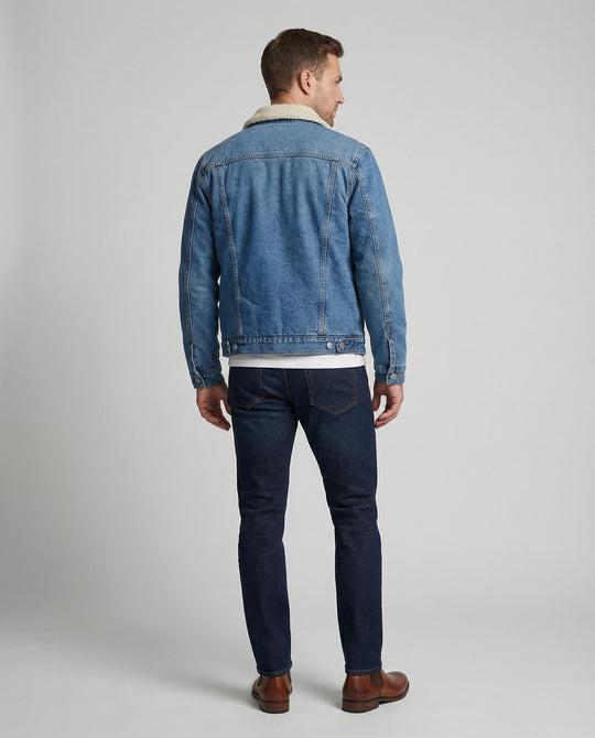 Heidi-Mode | Winter Denim Jack