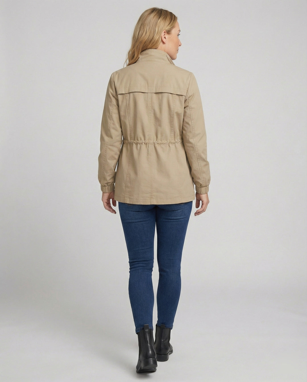 Heidi-Mode | Damen Sommerjacke Kurze