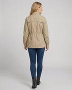 Heidi-Mode | Damen Sommerjacke Kurze
