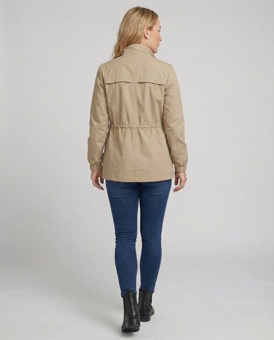 Heidi-Mode | Damen Sommerjacke Kurze