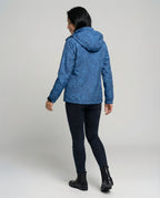 Heidi-Mode – Wind- und wasserdichte Jacke für Damen
