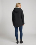 Heidi-Mode | Fleece-Gefütterte  Jacke
