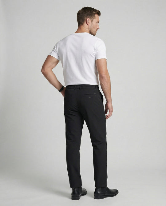 Herren Softshell-Hose mit funktionalen Taschen