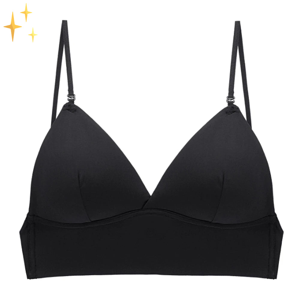 Heidi-Mode | Komfortabler Bh mit Tiefem Rücken für Damen Louise