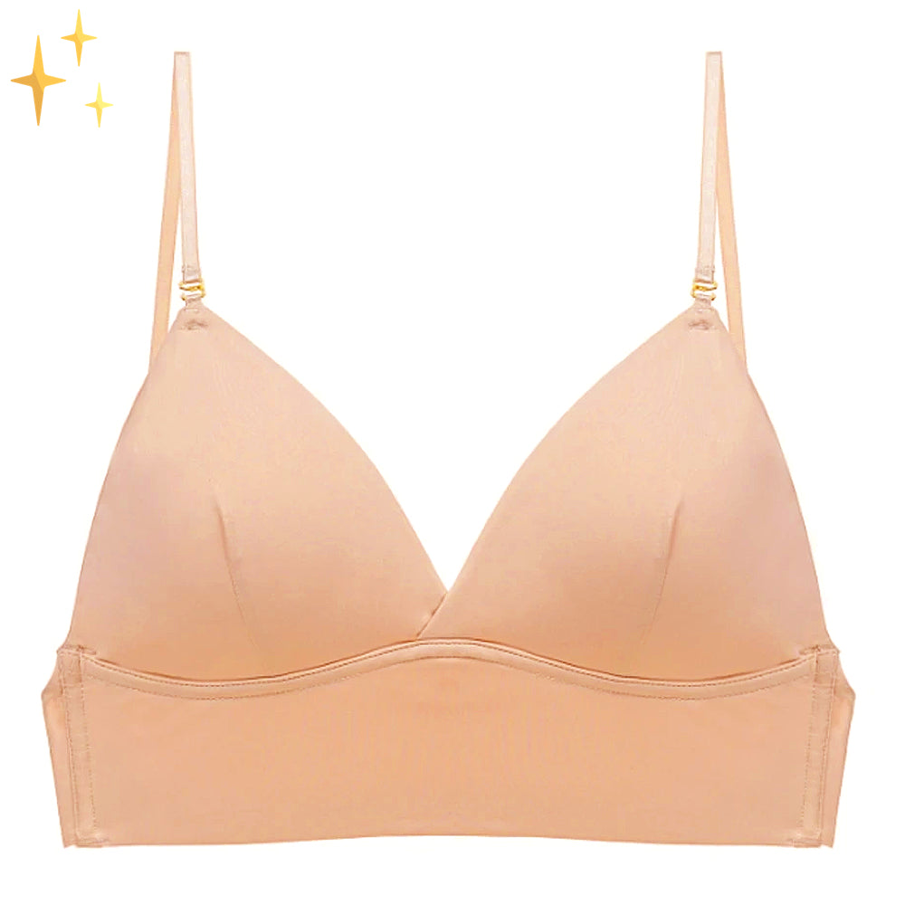 Heidi-Mode | Komfortabler Bh mit Tiefem Rücken für Damen Louise