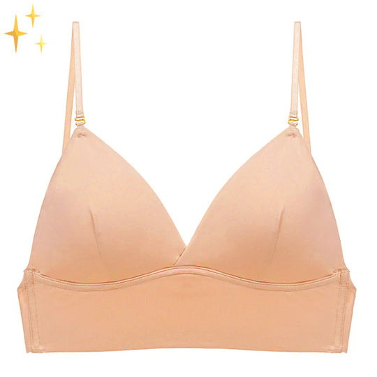 Heidi-Mode | Komfortabler Bh mit Tiefem Rücken für Damen Louise
