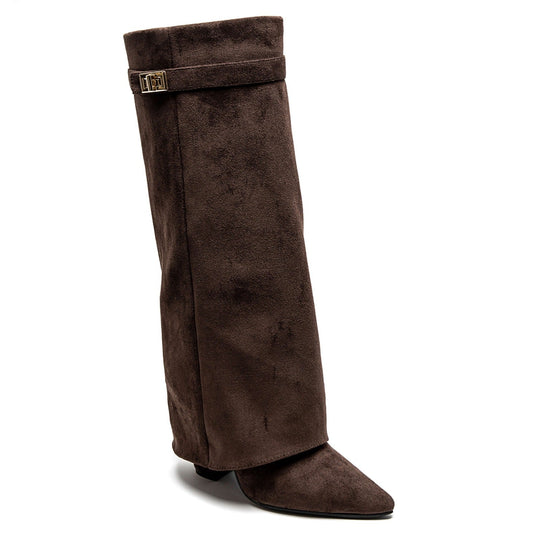 Heidi-Mode | Haifisch Stiefel