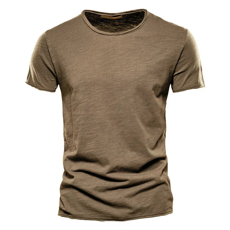 Heidi-Mode | Basic T-shirt für Den Sommer